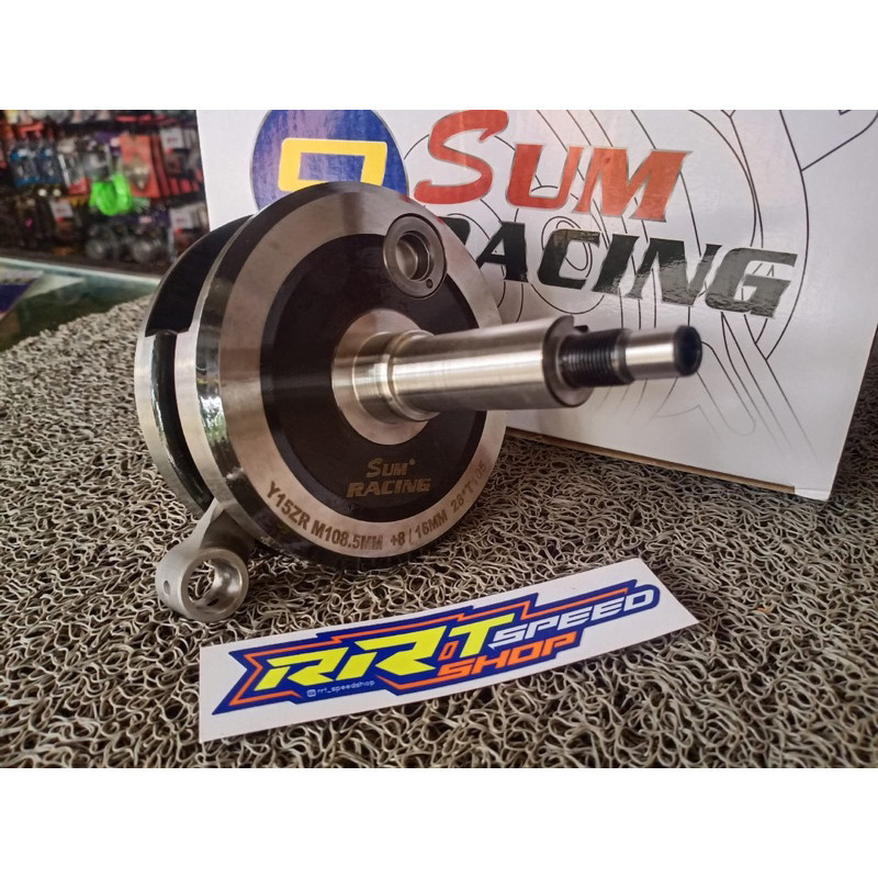 KRUK ASS KER AS BANDUL STROKE UP MX KING VIXION MX 5S 4,8 mm & 8 mm SUM RACING