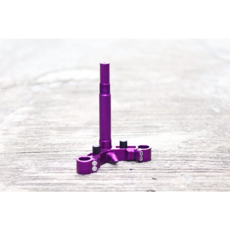 SEGITIGA T sleep engine VRG almunium