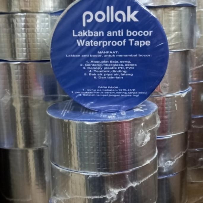 

lakban pollak isolasi anti bocor 10 cm JS01