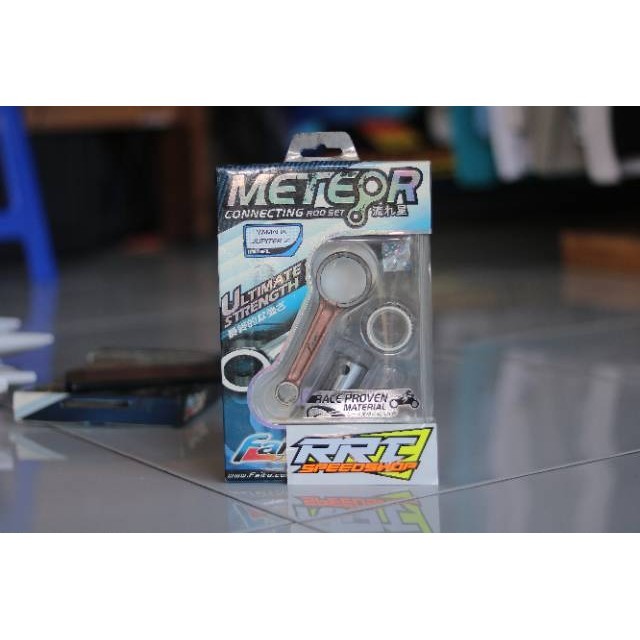 CONNECTING ROD SETT JUPITER Z FAITO