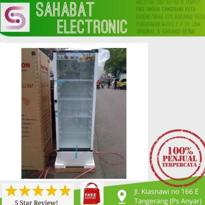 Showcase Polytron 4 Rak Scn 231