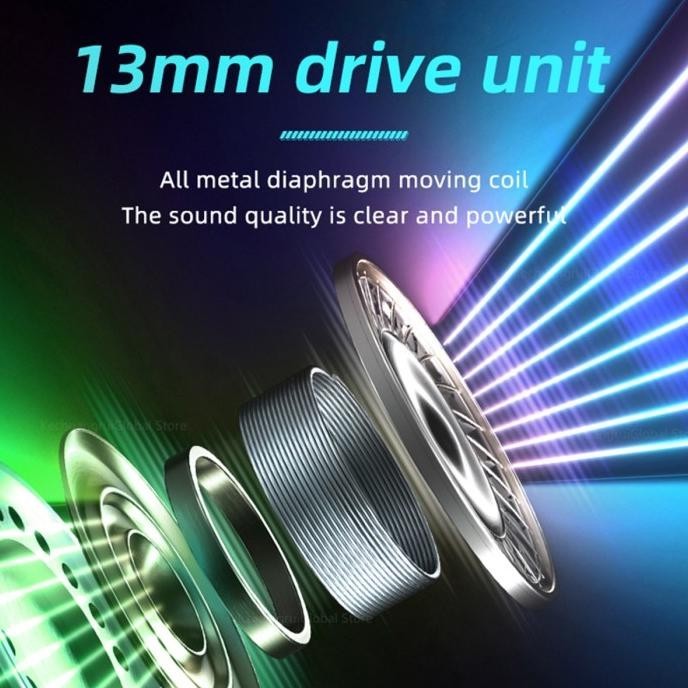 MONSTER XKT10 WIRELESS BLUETOOTH EARPHONE HEADSET EARBUDS TWS GAMING