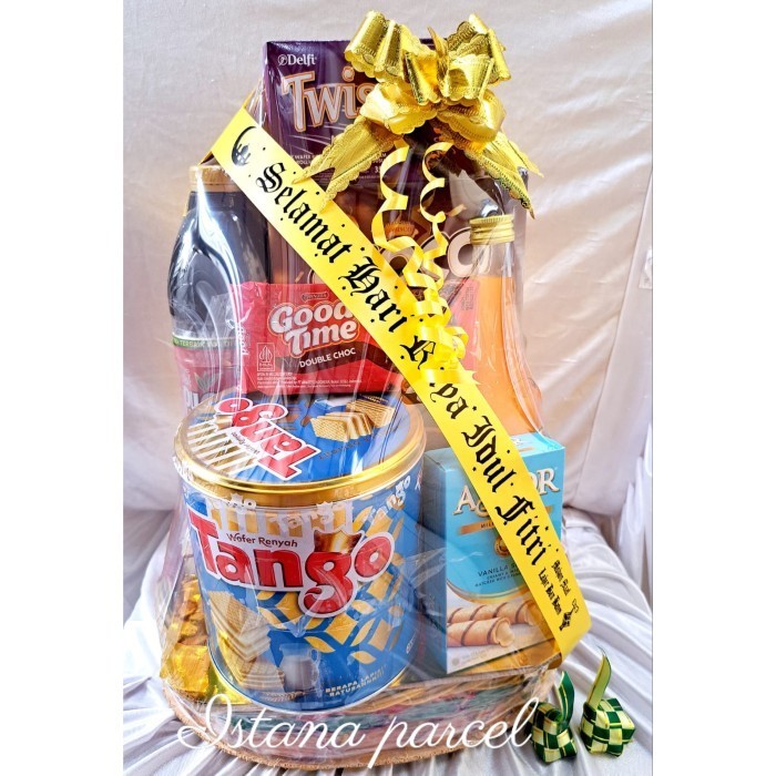 

Limited! parcel lebaran/ parsel lebaran / bingkisan lebaran New