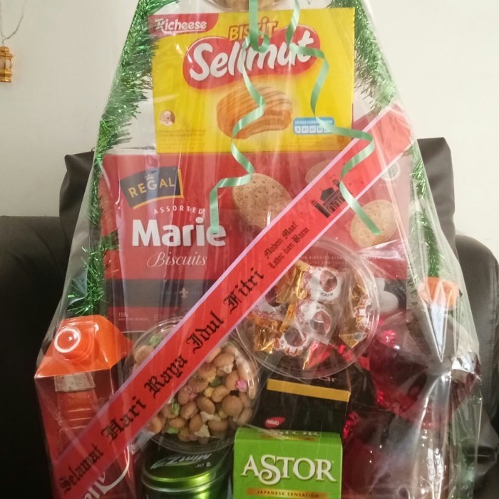 

Limited! Parcel Idul Fitri Lebaran Murah Rp 250.000 New