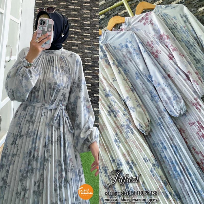 Jujuzi By Fatiha || Gamis