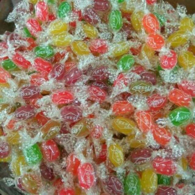 

Permen Texas Lilyput Curah 2,1 Kg