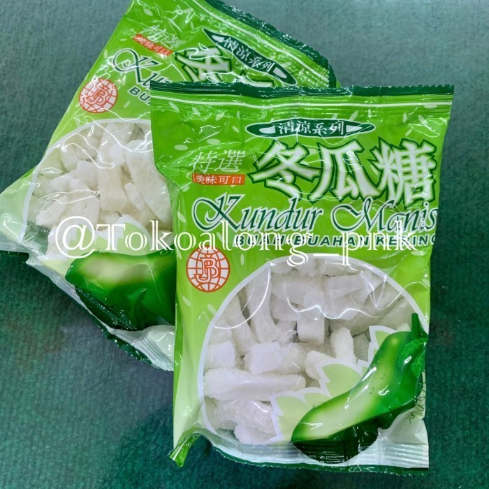 

$$$$] MANISAN KUNDUR (DONG GUA)