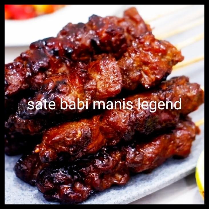 

SALE PROMO SATE BABI MANIS 10 TUSUK READYY
