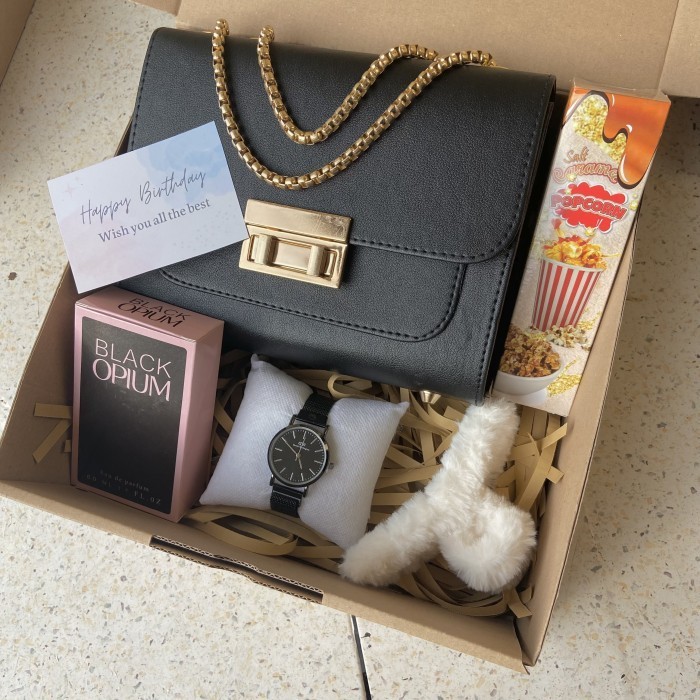 

Tas 0015 Part 2 Set Kado Jedai Tas Hampers Kado Cewek Anniversary