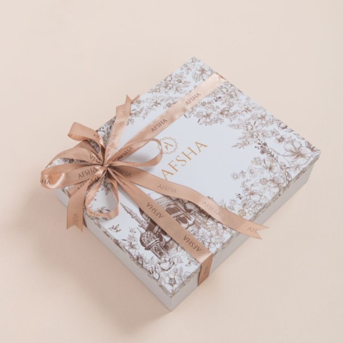

Afsha Premium Hampers Lebaran Idul Fitri