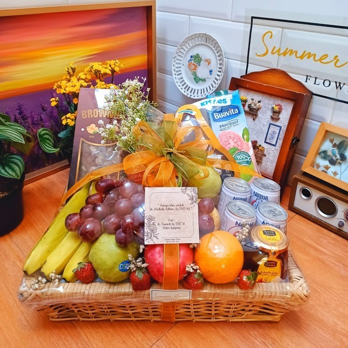 

Hampers Exclusive Kisses Parcel Exclusive