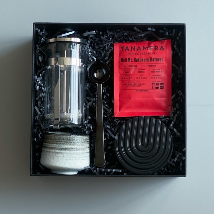 

Coffee - Kado Orang Tua / Kado Ulang Tahun Pacar / Coffee Gift Set