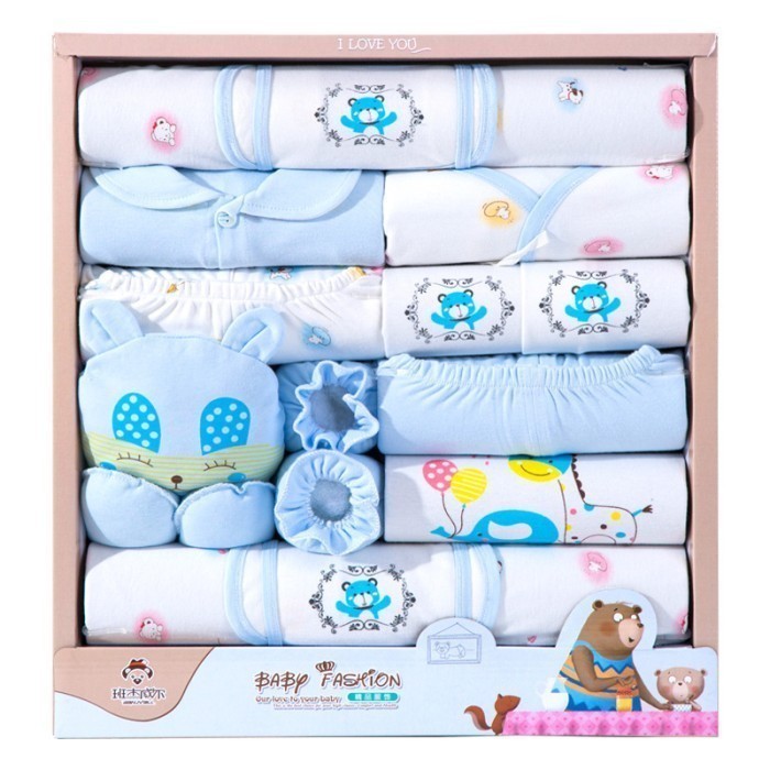 

Baby Gift Set Premium Newborn Baby Hampers Hadiah Kado Lahiran Bayi