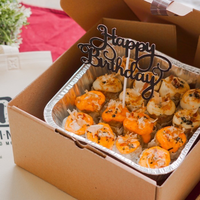 

Dimsum Hampers Special Birthday