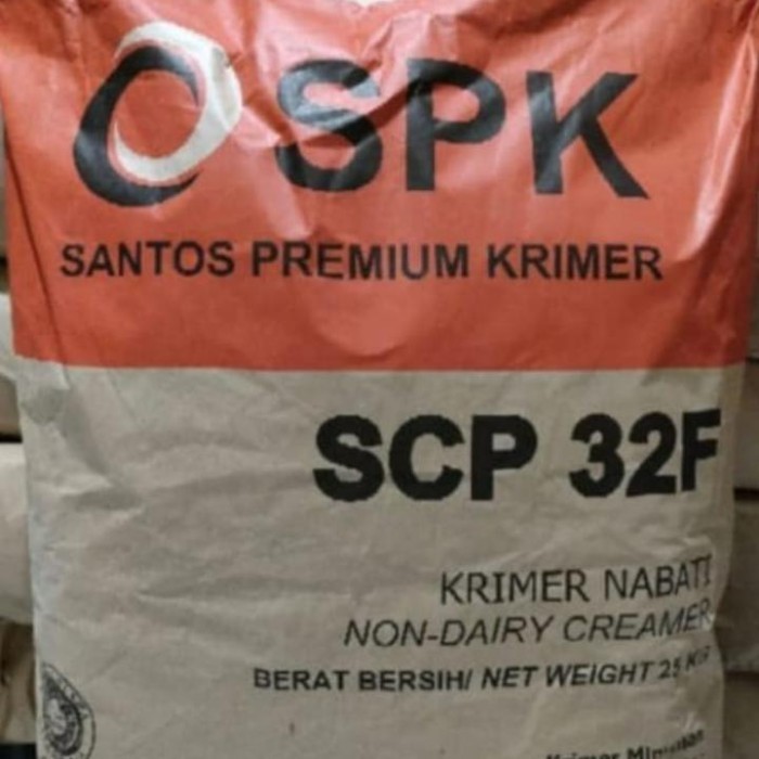 Santos Krimer/Creamer Santos 1Kg Scp32F