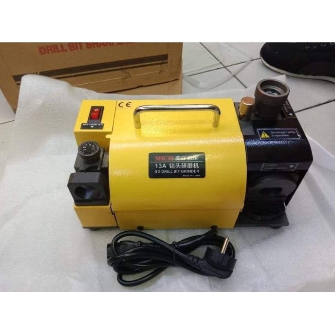 Mesin Asah Mata Bor [Ready]