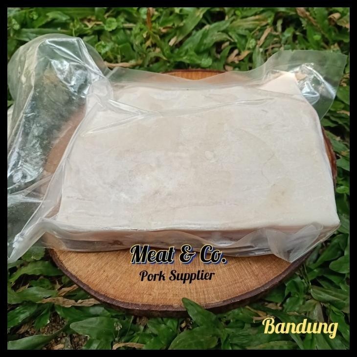 

SALE TERHOTT SAMCAN SKIN OFF / DAGING SAMCAN TANPA KULIT 500 GRAM READYY