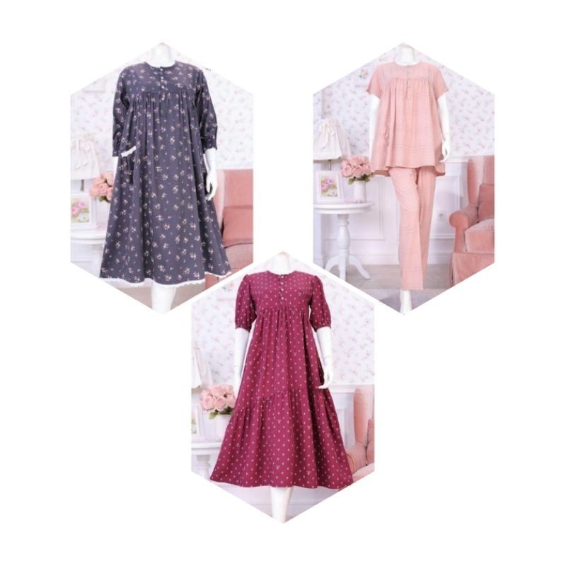 READY DITSY // DITSY // DITSY DRESS // DITSY PAJAMAS // DITSY GAMIS // DITSY SET // DITSY CIELLA SUM