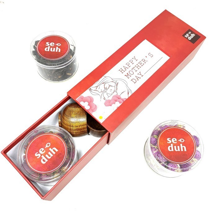 

Mother'S Day Hamper Gift Box Set B - Seduh Tisane