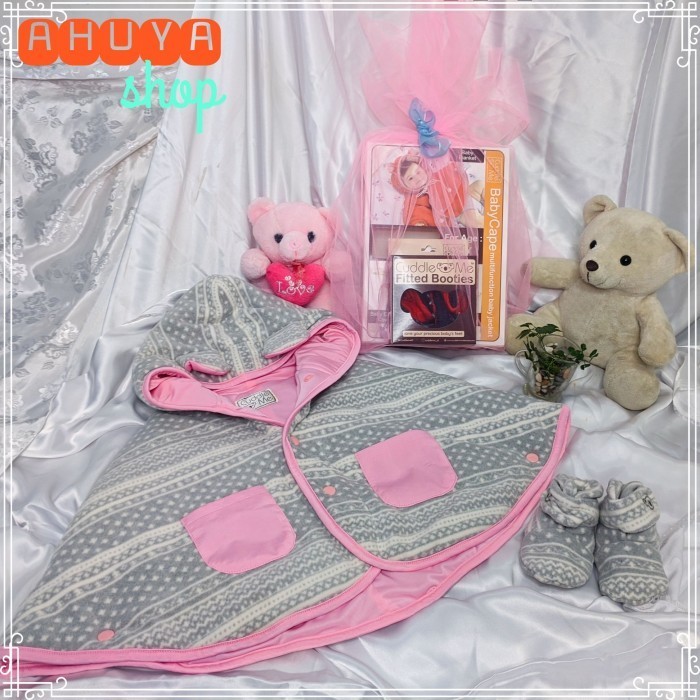 

Hampers Baby Kado Bayi Baru Lahir Cuddle Me