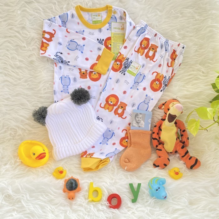 

Baby Hampers / Baby Gift / Kado Bayi / Paket Kado Anak 1 Tahun