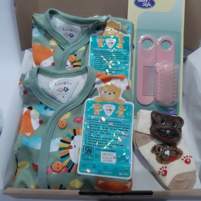 

Hampers Kado Lahiran Bayi