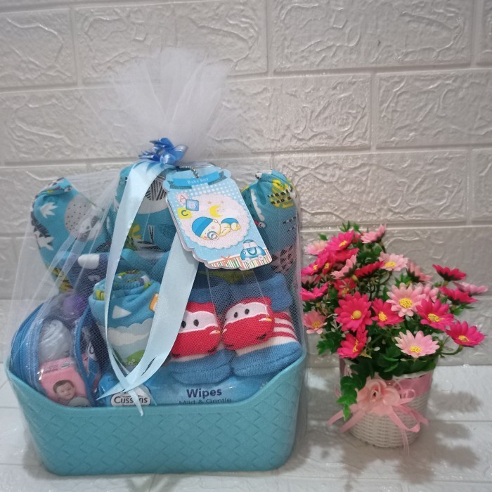 

Set Baby Parcel , Kado Bayi Set , Baby Cewe Atau Cowo