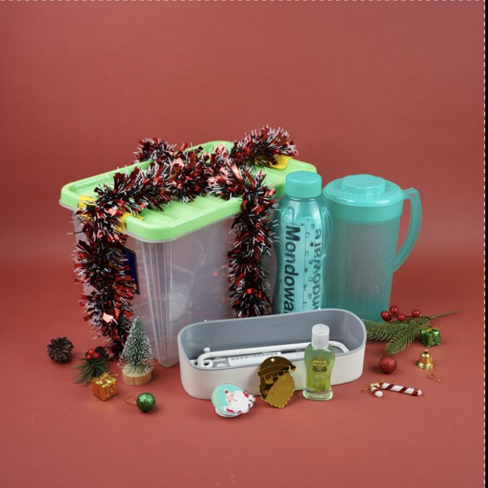 

Hampers Murah / Parcel Murah / Bingkisan Paket Hampers Murah Set A