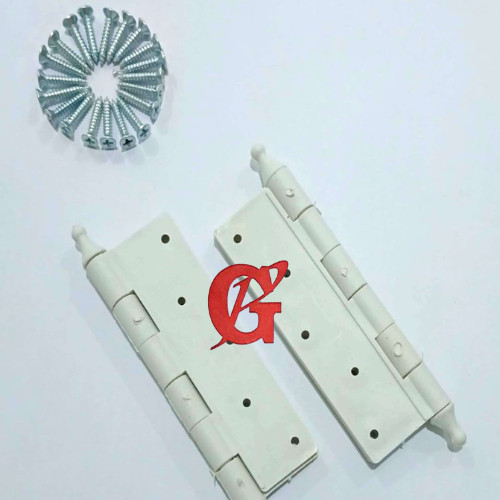 ENGSEL PINTU PLASTIK MURIKO 4 INCH UNTUK PINTU KAMAR MANDI PVC