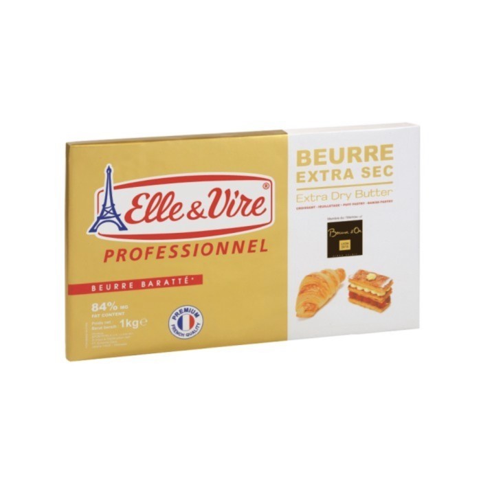 

Butter Sheet Elle Vire Uned