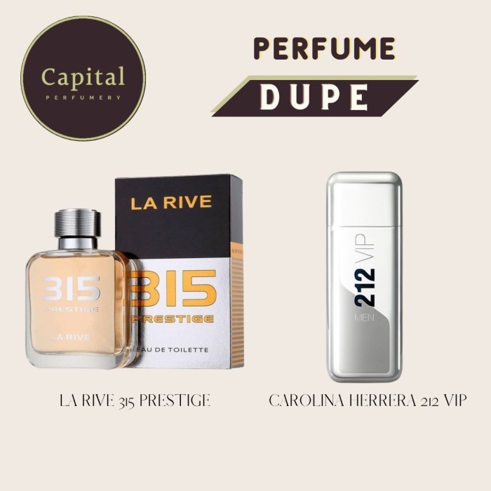 La Rive 315 Prestige Men Edt 100 Ml