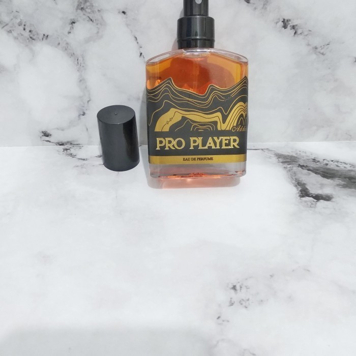 Parfum Pria Parfume Pro Player Him 60 Ml Edp Of Original