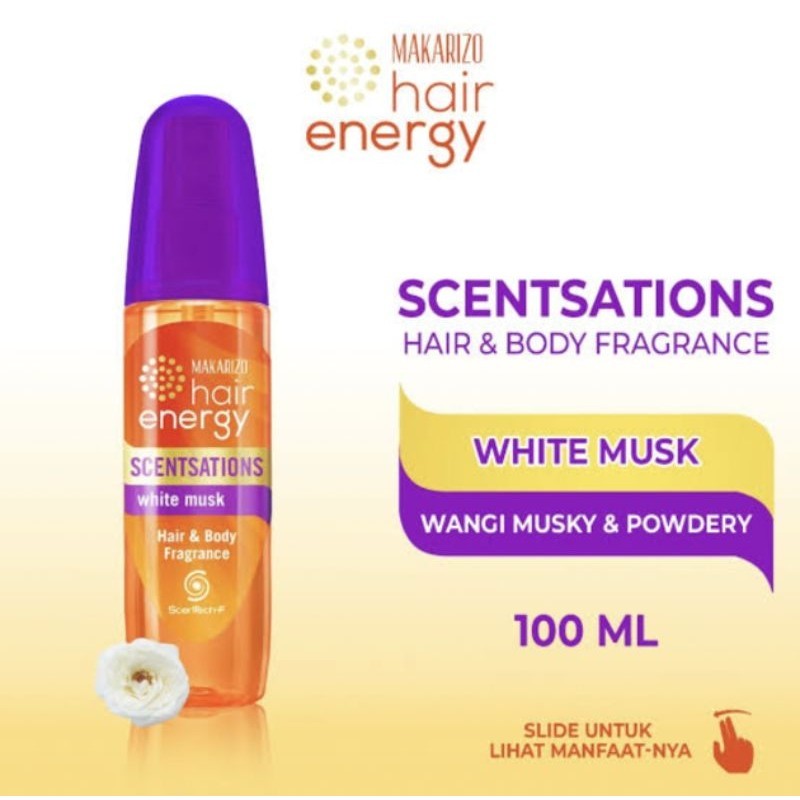 Makarizo Hair Energy 100ML