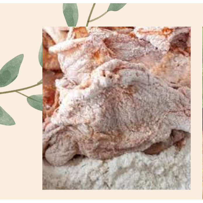 

Tepung Fried Chien / Bumbu Inti Tepung 1 Kg