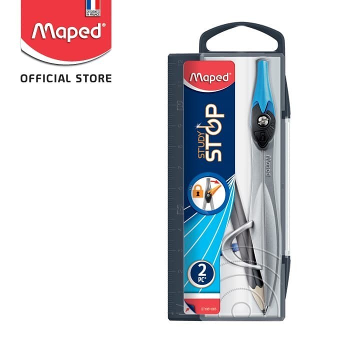 

Maped Jangka Study Stop W/ Universal Holder