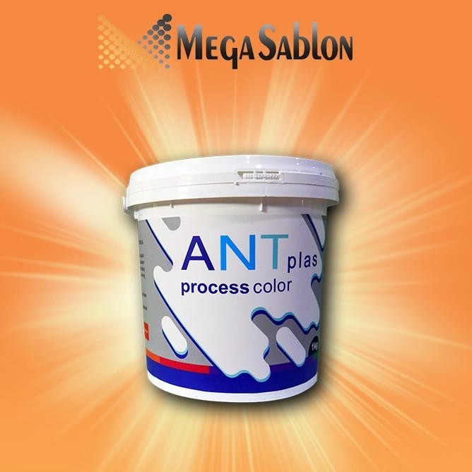 

Tinta Sablon Kaos P-Pc Cmyk Cat Plastisol Antink Antplas |Murah