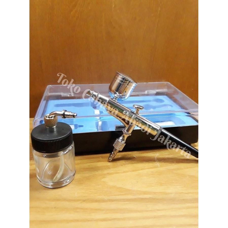 

Airbrush Air Brush Kit Pen Brush Kit Abs -1 Air Brush Mollar 22Cc |Murah