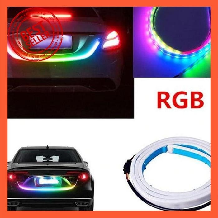 | SLC | LAMPU LED BAGASI MOBIL 120 CM LED TAIL TRUNK RGB