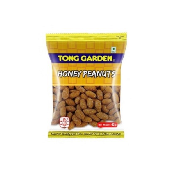 

TONG GARDEN HONEY PEANUT 42G