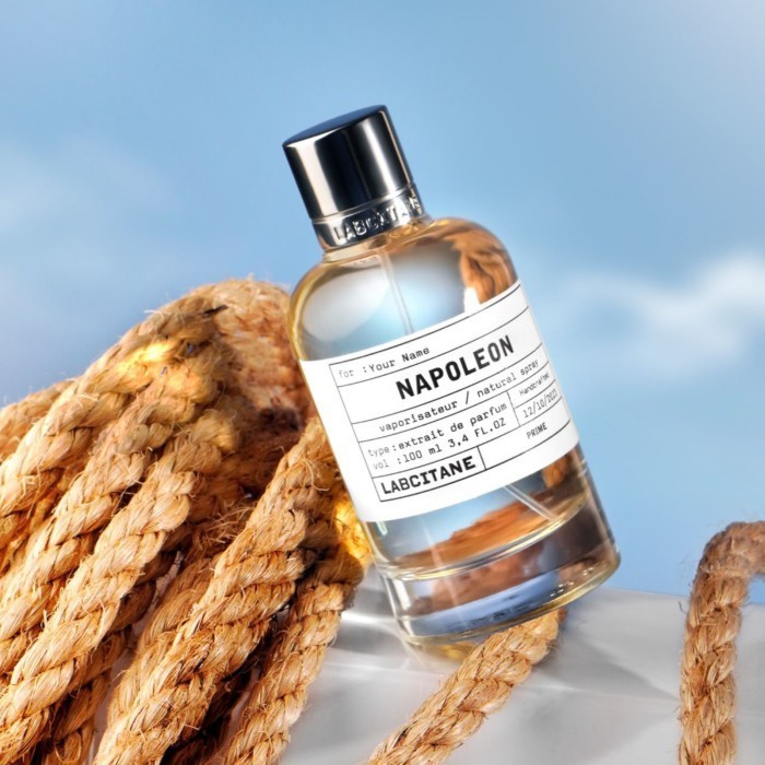 Labcitane Perfume - Napoleon Extrait De Parfum