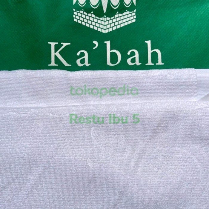 Kain Ihram Dewasa Laki Laki Sale