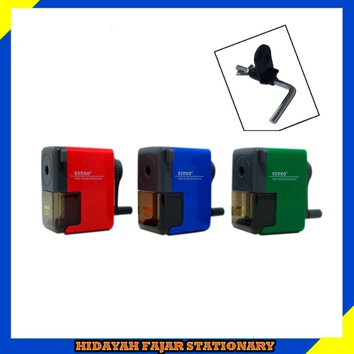 

Rautan Sil / Serutan Sil Kenko A-3P