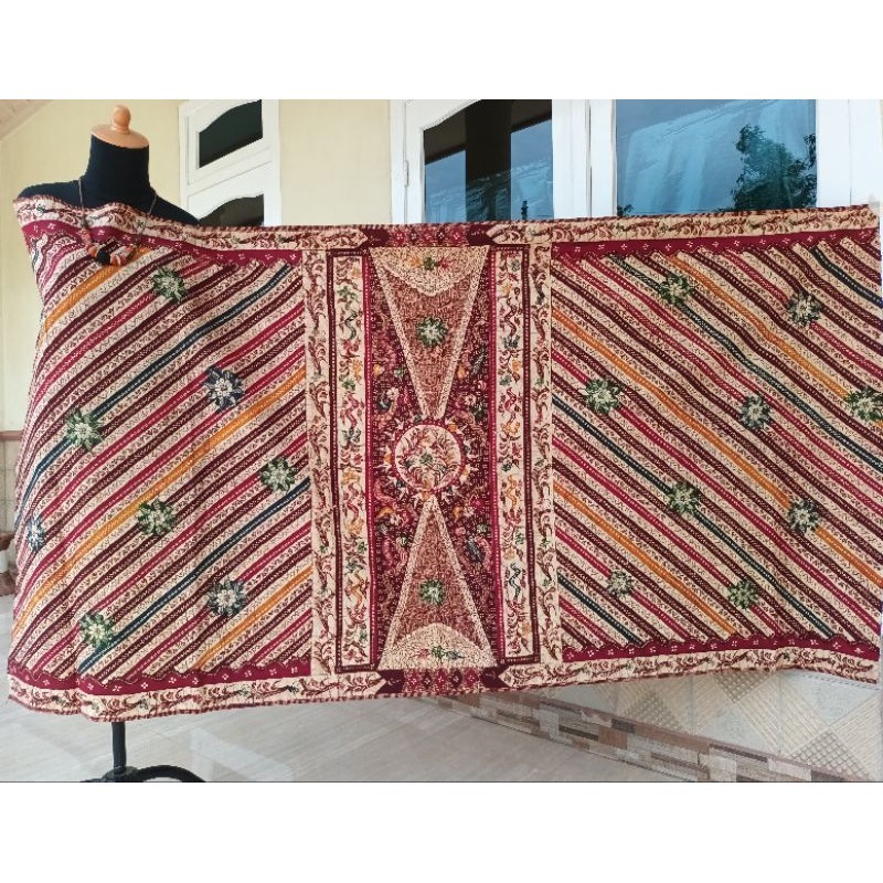 Batik Gentongan Tanjung Bumi Madura