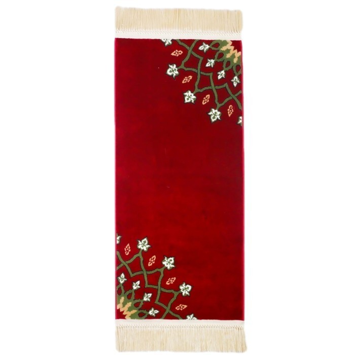 Sajadah Turki Tebal Empuk Premium / Sajadah Layla Modi Import Turki