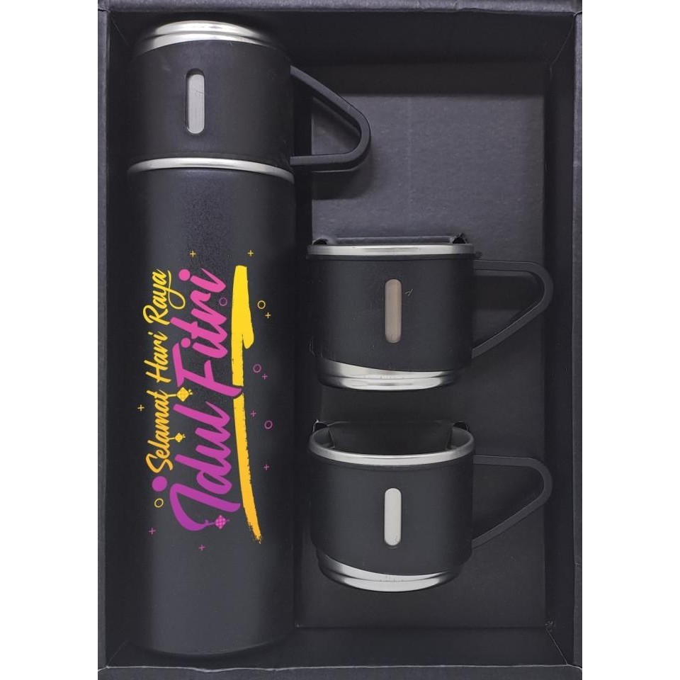 

Hampers Lebaran - Parcel Lebaran Custom Print UV Satuan dan Grosir