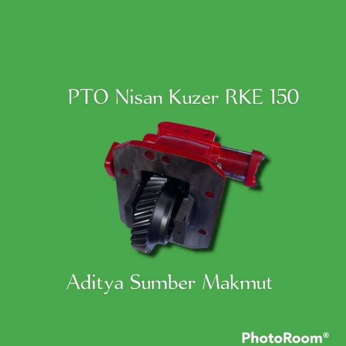 {BahiryShop} PTO NISSAN KUZER RKE 150 UD Limited