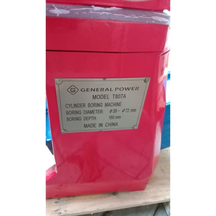 Mesin Korter T807A General Original Dan Terpercaya