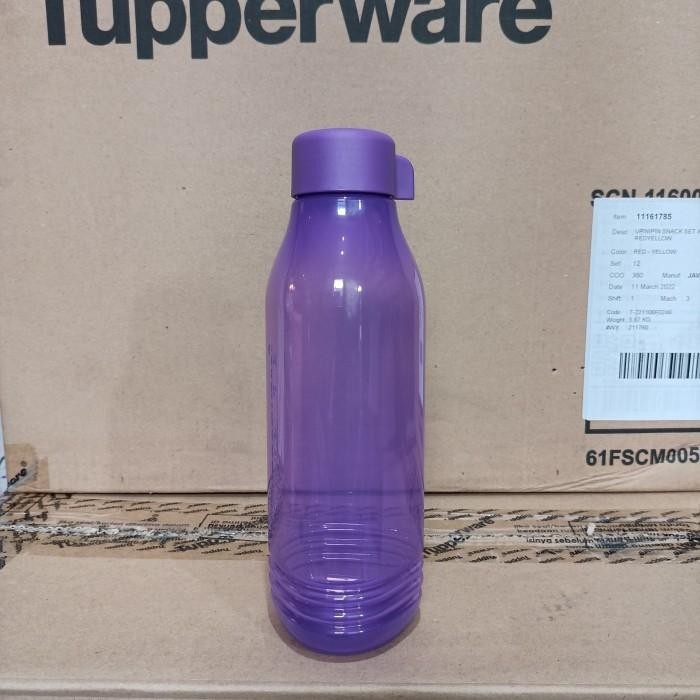 BOTOL TUPPERWARE 750ML