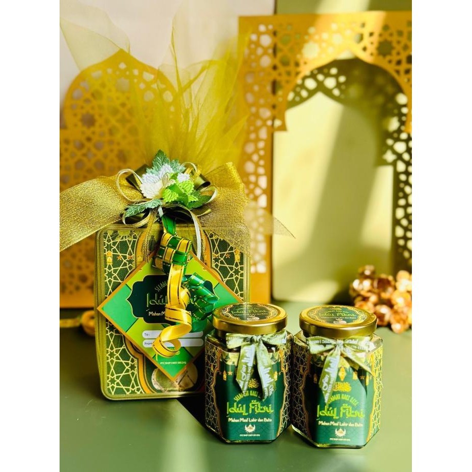 

Parcel Ramadan Hampers lebaran -06