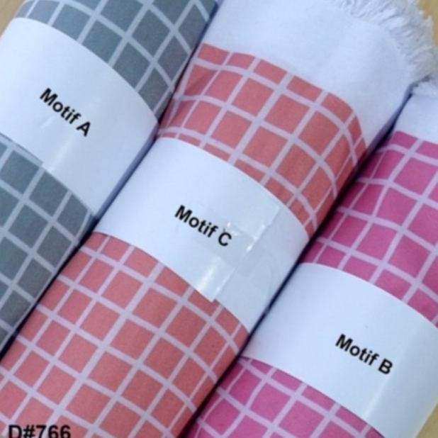 

Terbaik Grosir Kain Motif Kotak 766-Per Yard - (50 Yard/Roll) Berkualitas